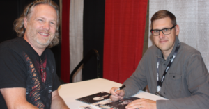 Gary and Jeff Lemire