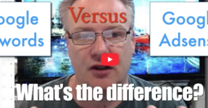 Google Adsense vs Adwords