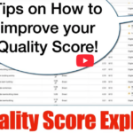 Landing Page Quality Score