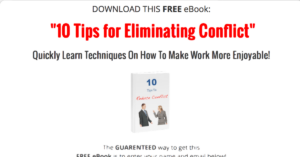 What is a landing page