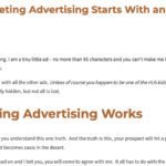 Internet Marketing Advertising That Works