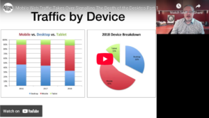 Mobile Traffic Analysis