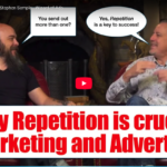 Why Repetition is Crucial to Marketing and Advertising