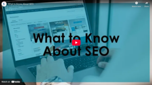 What to Know about SEO